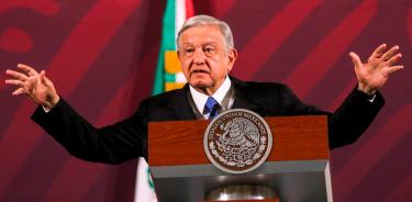 López Obrador argumentó que la Sedena se encargará debido a que 