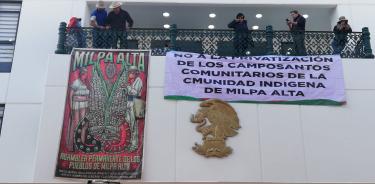 Alcaldías como Xochimilco y Milpa Alta han levantado la voz para que se frene el PGOT