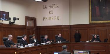 El pleno de la Suprema Corte de Justicia ordenó al gobierno federal entregar versiones públicas sobre las vacunas contra el virus Sars-Cov2.