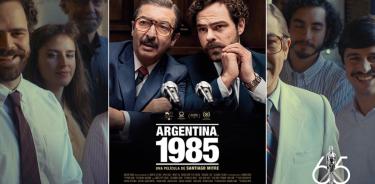 'Argentina, 1985', Mejor Película Iberoamericana