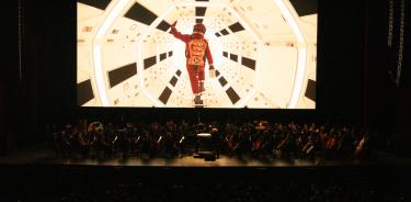 '2001: Odisea del espacio' musicalizada en el Auditorio Nacional.