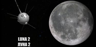 Esta sonda, de 390 kilos de peso y un diámetro de 0,9 metros, fue lanzada en a bordo de un cohete Vostok.