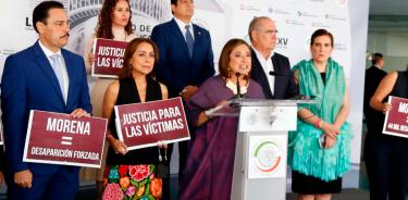Califica de desafortunada la declaración de Luisa María Alcalde, secretaria de Gobernación, sobre el atentado a madre buscadora en Sonora