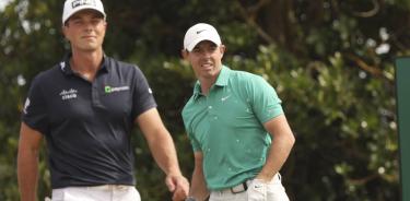 Viktor Hovland y Rory McIlroy atraparán miradas este fin de semana en el BMW Championship