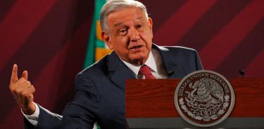 López Obrador regreso este miércoles a encabezar su conferencia matutina