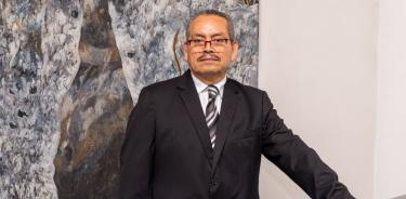 Moisés Gil Núñez, gerente comercial de la división de ductos de Pemex.