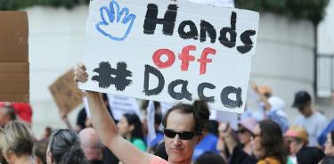 El DACA ha permitido que estos jóvenes vivan y trabajen en EU sin temor a la deportación