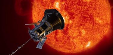 La sonda Parker Solar observó una eyección de masa coronal que 
