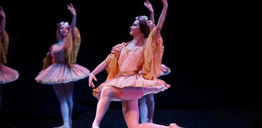 El Ballet de Camagüey, de Cuba.