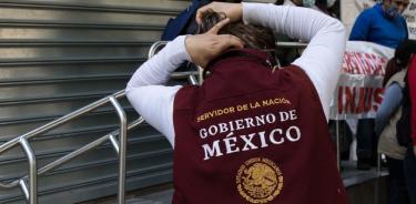 Servidores de la Nación en México