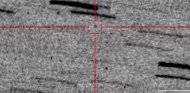Nave espacial OSIRIS-REx desde 4 mil 66 millones de kilómetros .