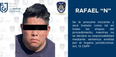 Vinculan a proceso a sujeto que pretendía extorsionar a Clara Brugada con campaña negra