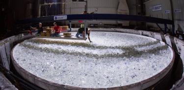 Comienza la fabricación final del espejo del Telescopio Gigante Magallanes.