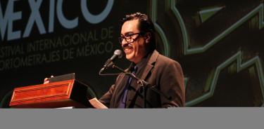 Jorge Magaña Director de Shorts México.