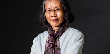 Can Xue, la escritora china, la gran favorita para ganar el Premio Nobel de Literatura, según las casas de apuestas.