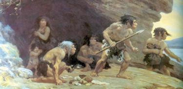 Neandertales producían alquitrán con un marco de pensamiento 'moderno'.