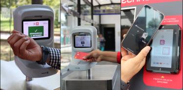 este nuevo sistema de peaje permite a los usuarios comprar y 
recargar con tarjetas bancarias de crédito, débito y billetera electrónica desde el teléfono celular, 
reloj inteligente o CoDi