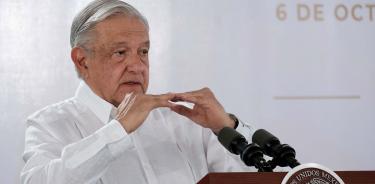 López Obrador se reunió en la víspera con Antony Blinken, secretario de Estado de EU