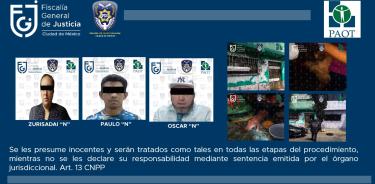 Capturan a tres maltratadores de animales en Cuauhtémoc