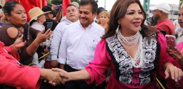 Francisco Chíguil pide licencia para convertirse en jefe de campaña de Clara Brugada