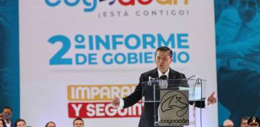 Alcalde de Coyoacán, Giovanni Gutiérrez