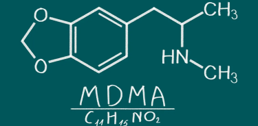 Los estudios se realizaron con MDMA y metanfetaminas.