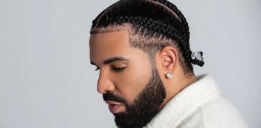 El rapero Drake.