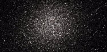 Imagen de Omega Centauri tomada por la misión Gaia de la ESA.