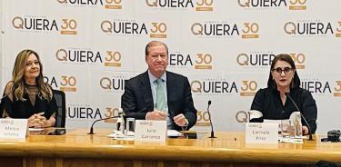 Julio Carranza Bolívar, presidente de la ABM, dijo que los bancos se unen para la inversión social.