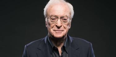 El actor Michael Caine.