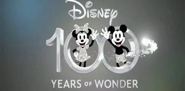 The Walt Disney Company cumple 100 años.