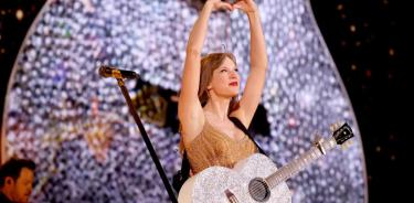 Taylor Swift: The Eras Tour rompe récord.