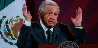 El vocero de Presidencia aseguró que la administración de López Obrador buscó a los terroristas