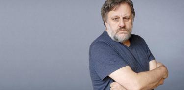 El filósofo esloveno Slavoj Zizek.