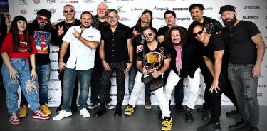 700 músicos mexicanos en Rockland.