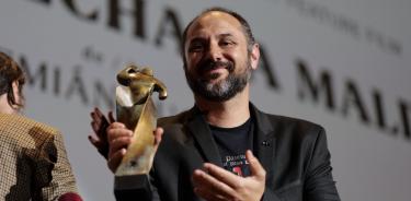 Demián Ruga gana Premio al Mejor Largometraje del Festival de Cine Fantástico de Sitges.