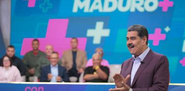 Maduro celebró el anuncio y espera que sea el comienzo de nuevas relaciones con EU