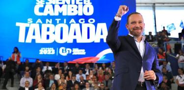 Santiago Taboada pide licencia como alcalde de BJ para buscar la jefatura de Gobierno