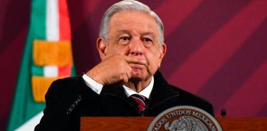 López Obrador acusó al Poder Judicial de 