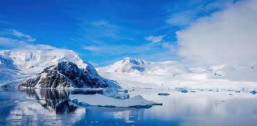 El deshielo de la Antártida Occidental.