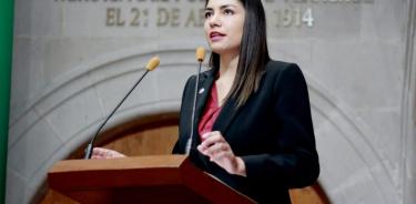 Diputada Jezabel Delgado