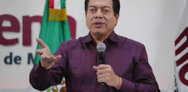 Mario Delgado detalla la ruta para las candidaturas en Morena