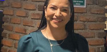 La ex secretaria del Bienestar en Puebla tras reunión con compañeros del PT