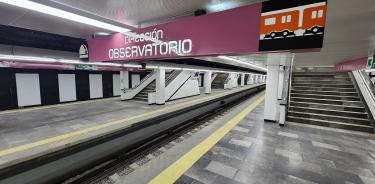 Inauguran 11 estaciones del primer tramo de la Nueva Línea 1 del Metro