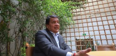 Entrevsita con candidato poblano Julio Miguel Huerta Gómez sobre migracion