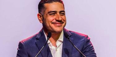 Omar García Harfuch, aspirante candidatura de Morena en CDMX