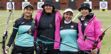 El equipo mexicano femenil disputará la final ante el de Estados Unidos