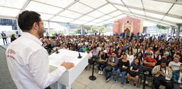 Foto: Gobierno de la Ciudad de México