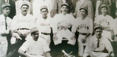 El Águila de Veracruz es el equipo de beisbol más antiguo de México.