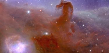 Imagen de la nebulosa 